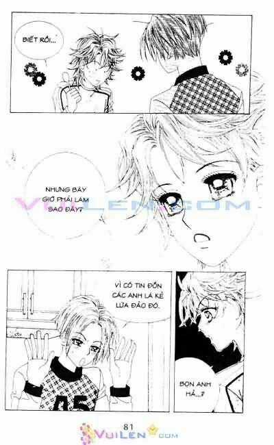 Chàng Gà Mái - Chapter 9 - Trang 81