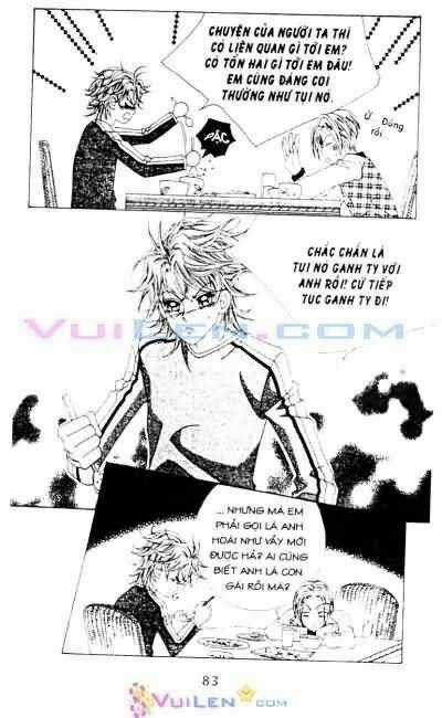 Chàng Gà Mái - Chapter 9 - Trang 83