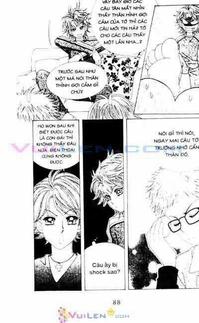 Chàng Gà Mái - Chapter 9 - Trang 88