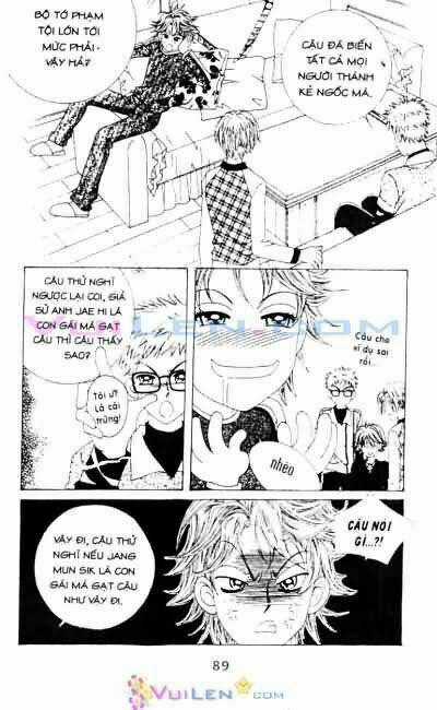 Chàng Gà Mái - Chapter 9 - Trang 89