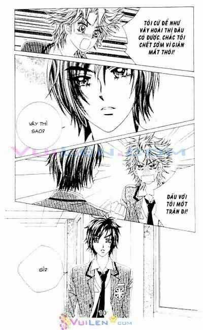 Chàng Gà Mái - Chapter 9 - Trang 10