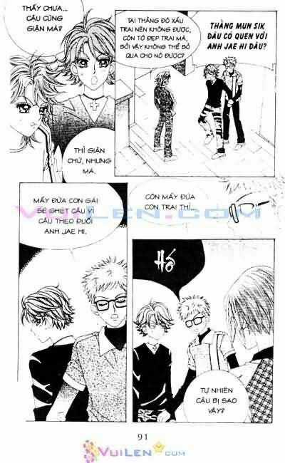 Chàng Gà Mái - Chapter 9 - Trang 91