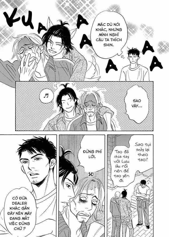 Chàng Giúp Việc Tada - Chapter 10 - Trang 6