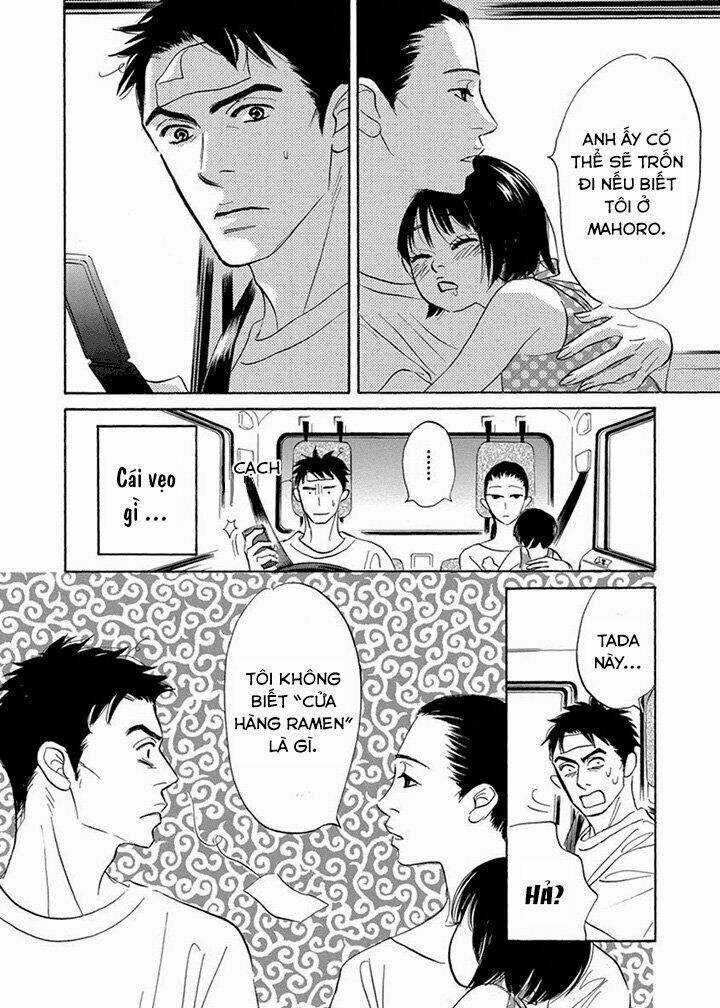 Chàng Giúp Việc Tada - Chapter 12 - Trang 9