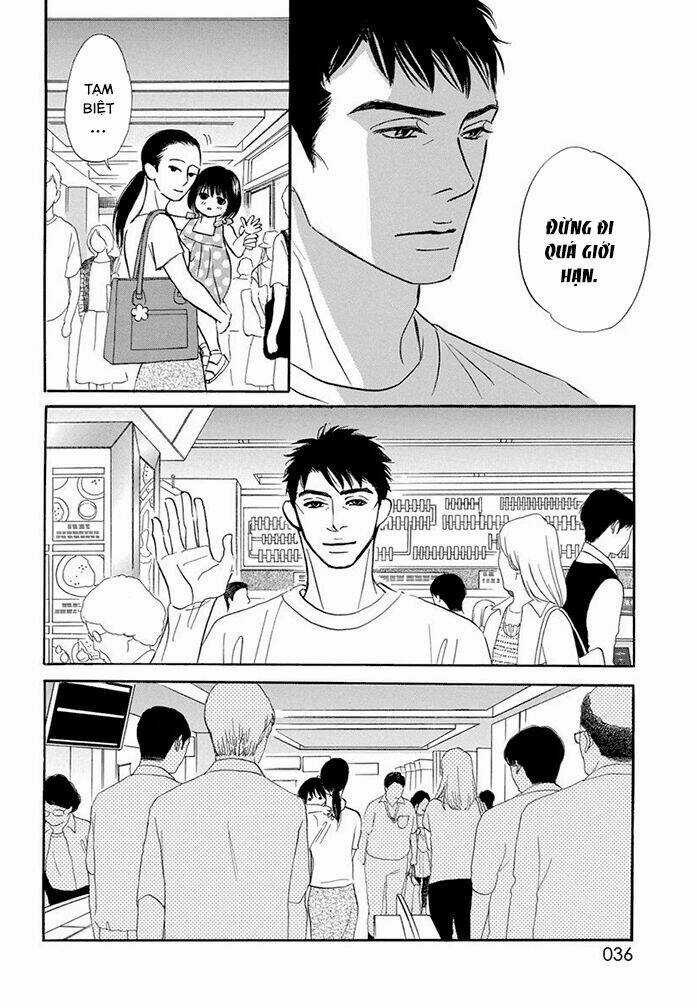 Chàng Giúp Việc Tada - Chapter 13 - Trang 13