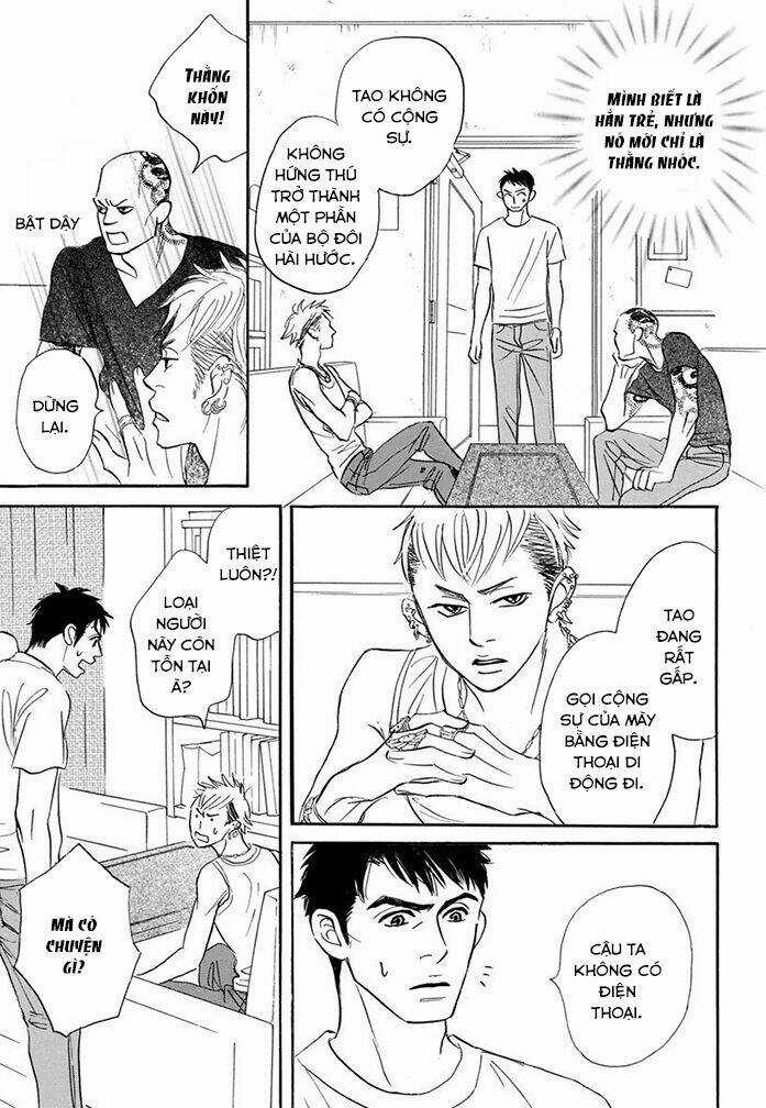 Chàng Giúp Việc Tada - Chapter 13 - Trang 18