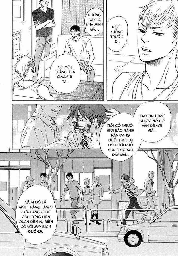 Chàng Giúp Việc Tada - Chapter 13 - Trang 19