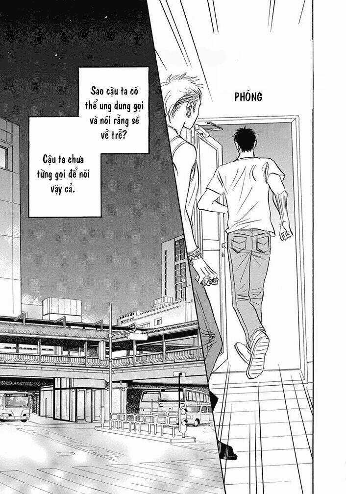 Chàng Giúp Việc Tada - Chapter 13 - Trang 24