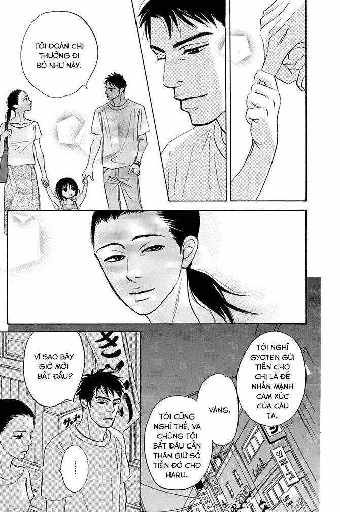 Chàng Giúp Việc Tada - Chapter 13 - Trang 4