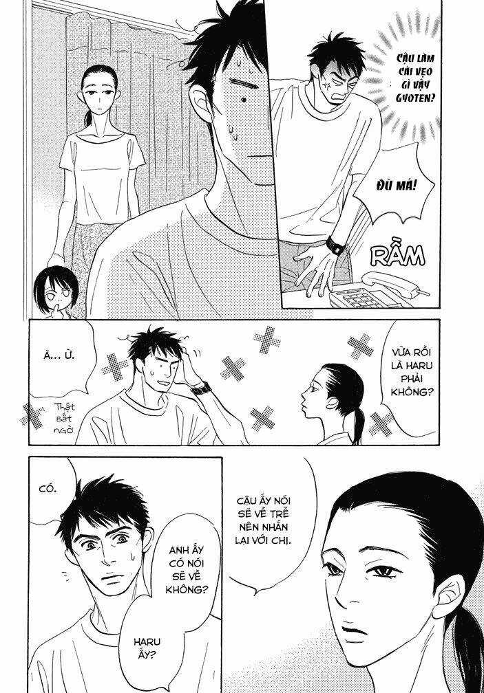 Chàng Giúp Việc Tada - Chapter 13 - Trang 33