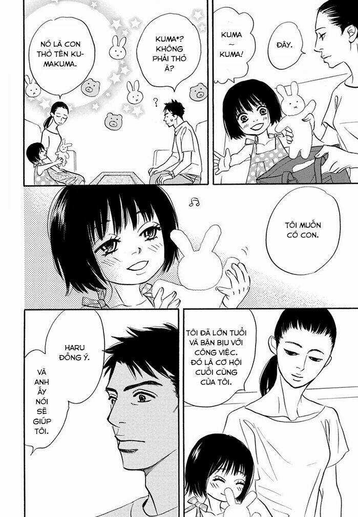 Chàng Giúp Việc Tada - Chapter 13 - Trang 38