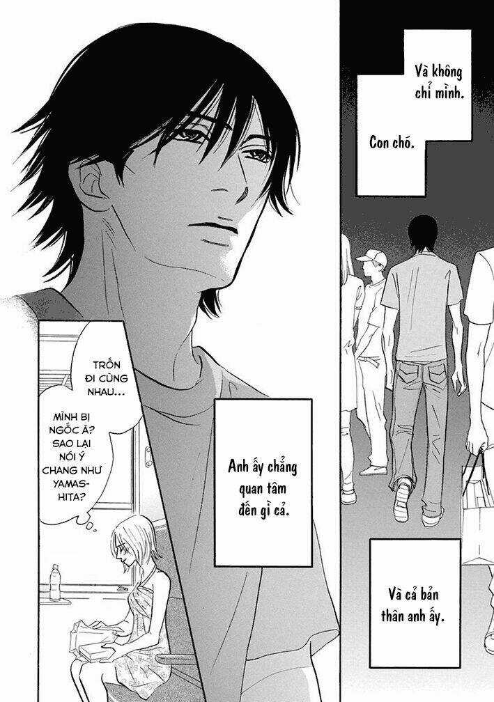 Chàng Giúp Việc Tada - Chapter 13 - Trang 46