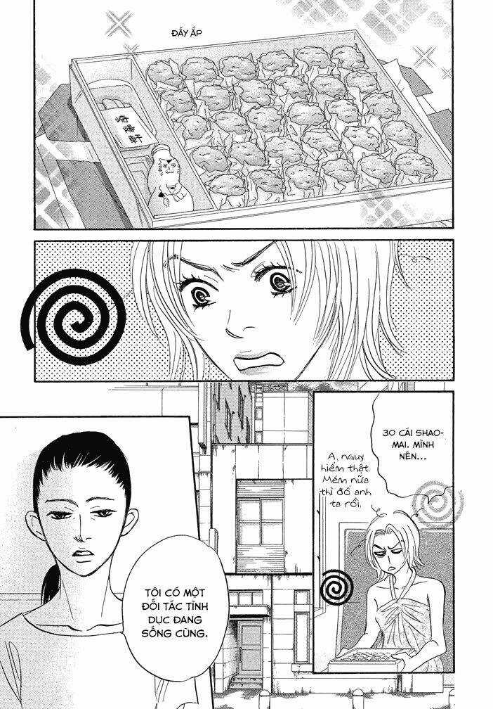 Chàng Giúp Việc Tada - Chapter 13 - Trang 47