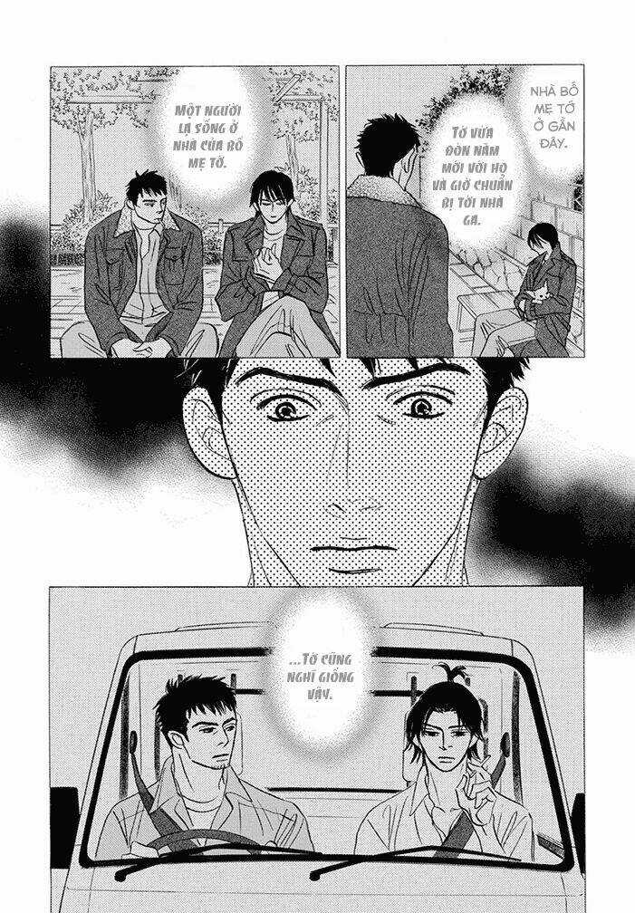 Chàng Giúp Việc Tada - Chapter 13 - Trang 8