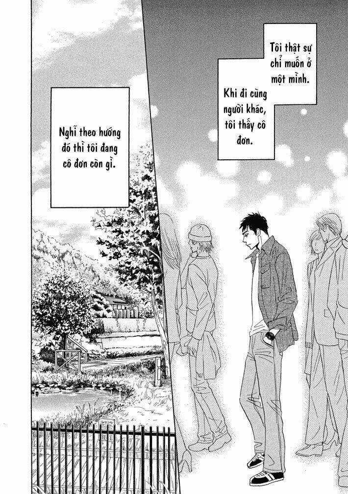 Chàng Giúp Việc Tada - Chapter 14 - Trang 18