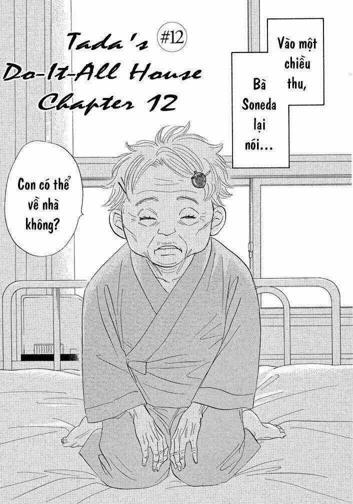 Chàng Giúp Việc Tada - Chapter 14 - Trang 3