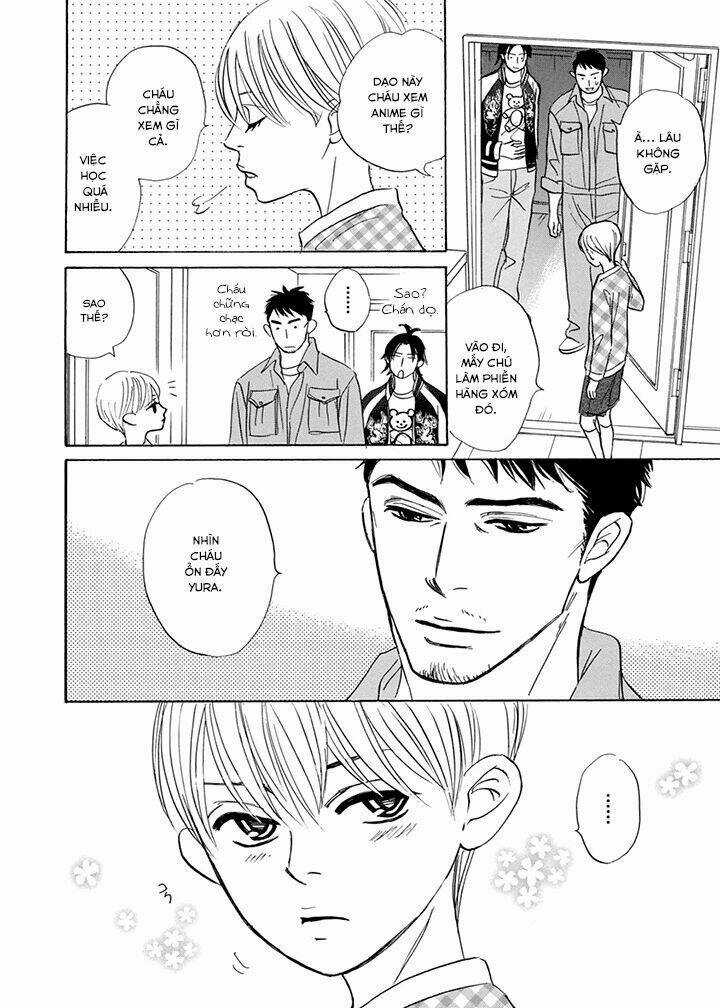 Chàng Giúp Việc Tada - Chapter 16 - Trang 8