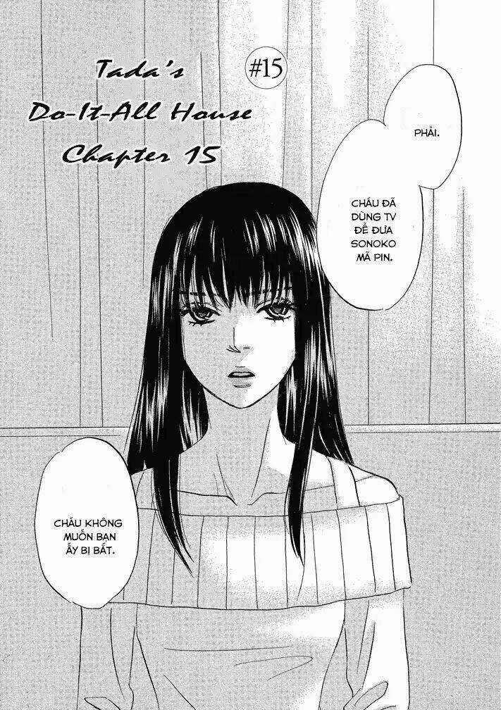 Chàng Giúp Việc Tada - Chapter 17 - Trang 3