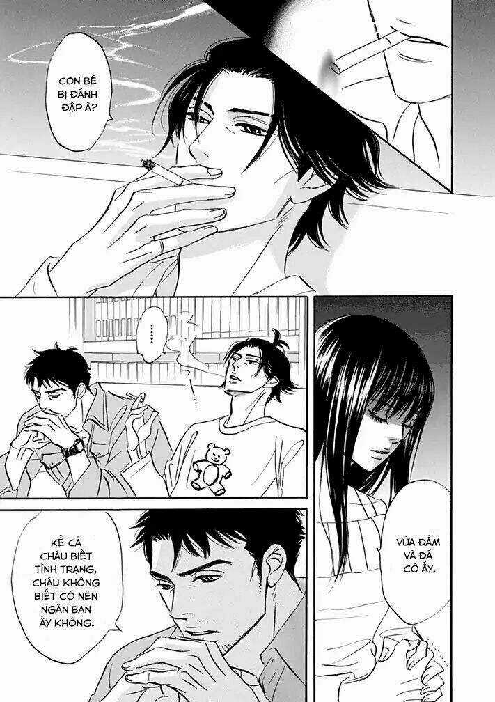 Chàng Giúp Việc Tada - Chapter 17 - Trang 7