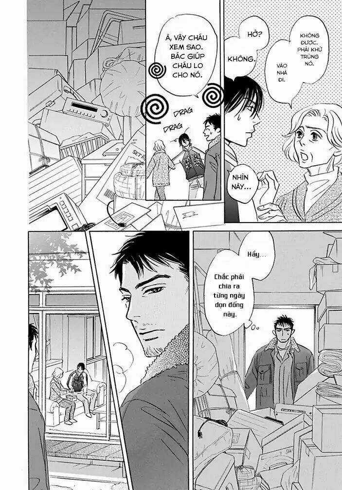 Chàng Giúp Việc Tada - Chapter 18 - Trang 22