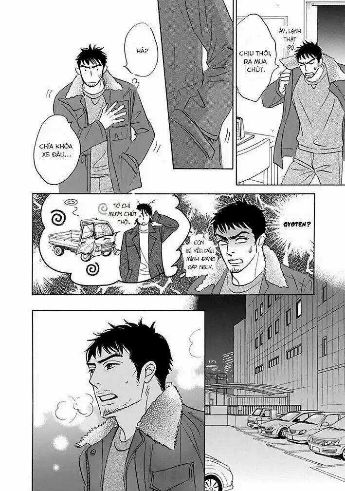 Chàng Giúp Việc Tada - Chapter 19 - Trang 23