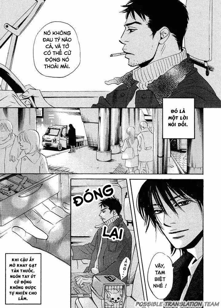 Chàng Giúp Việc Tada - Chapter 2 - Trang 12