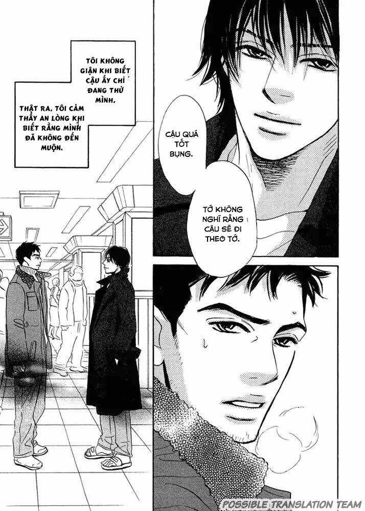 Chàng Giúp Việc Tada - Chapter 2 - Trang 16