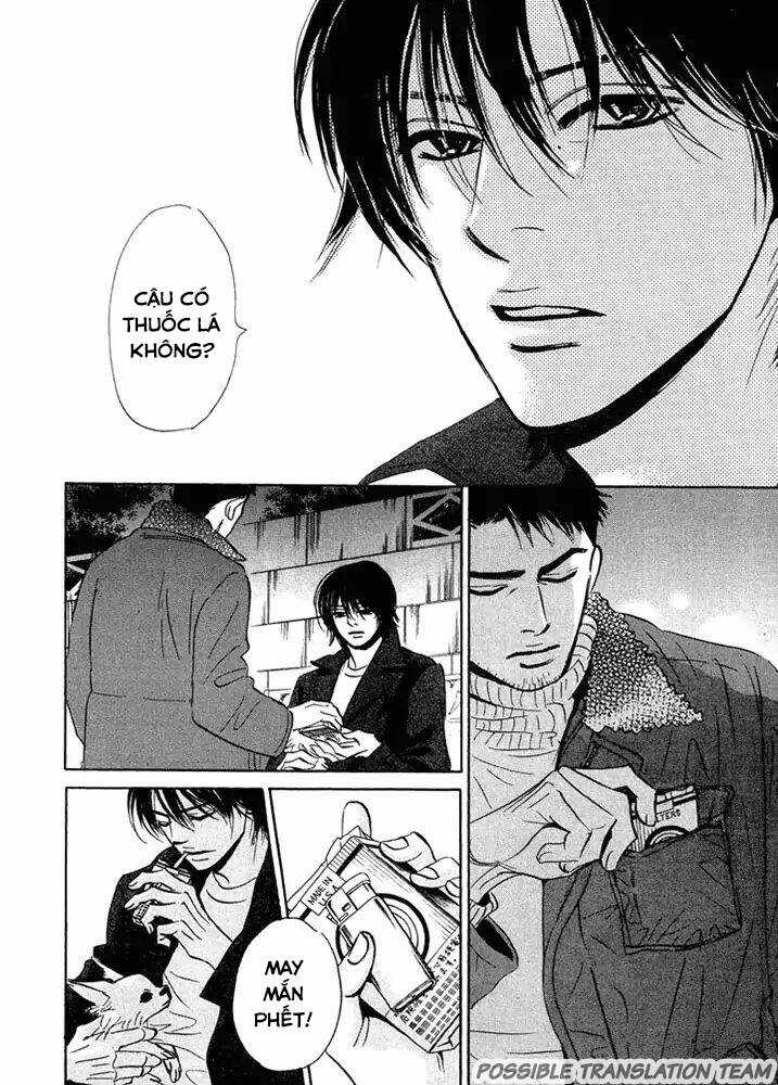 Chàng Giúp Việc Tada - Chapter 2 - Trang 3