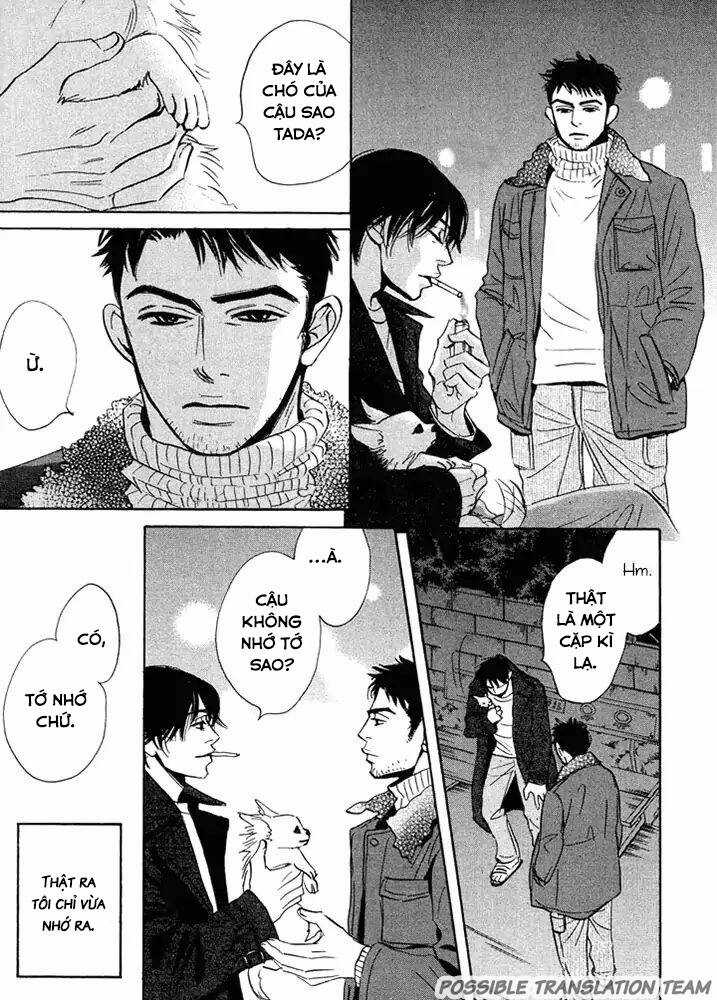 Chàng Giúp Việc Tada - Chapter 2 - Trang 4