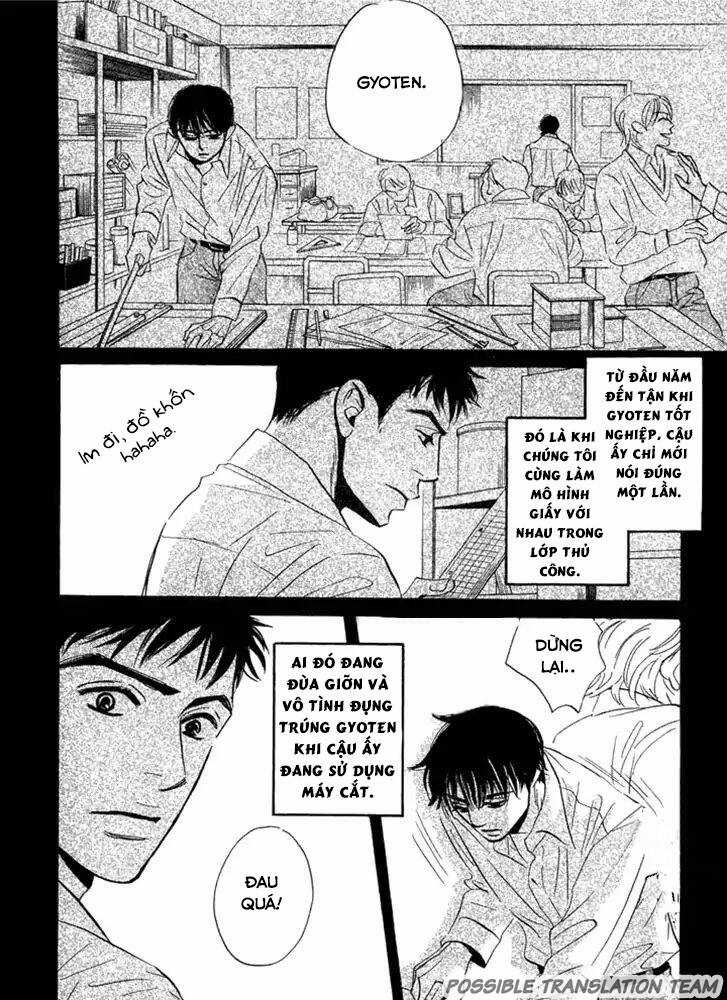 Chàng Giúp Việc Tada - Chapter 2 - Trang 5