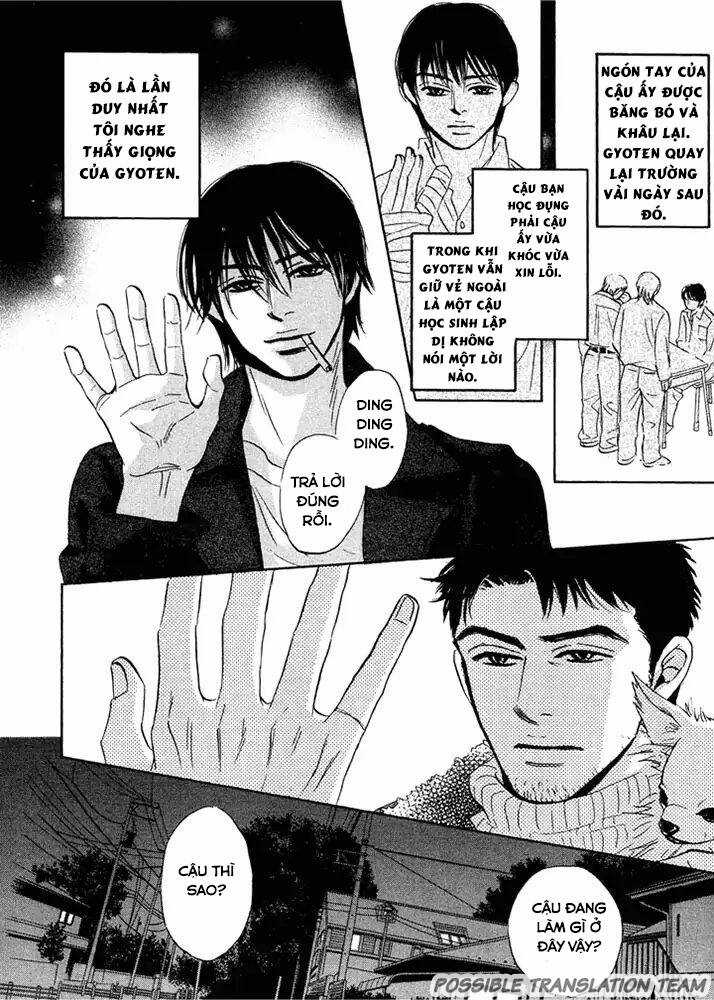 Chàng Giúp Việc Tada - Chapter 2 - Trang 7