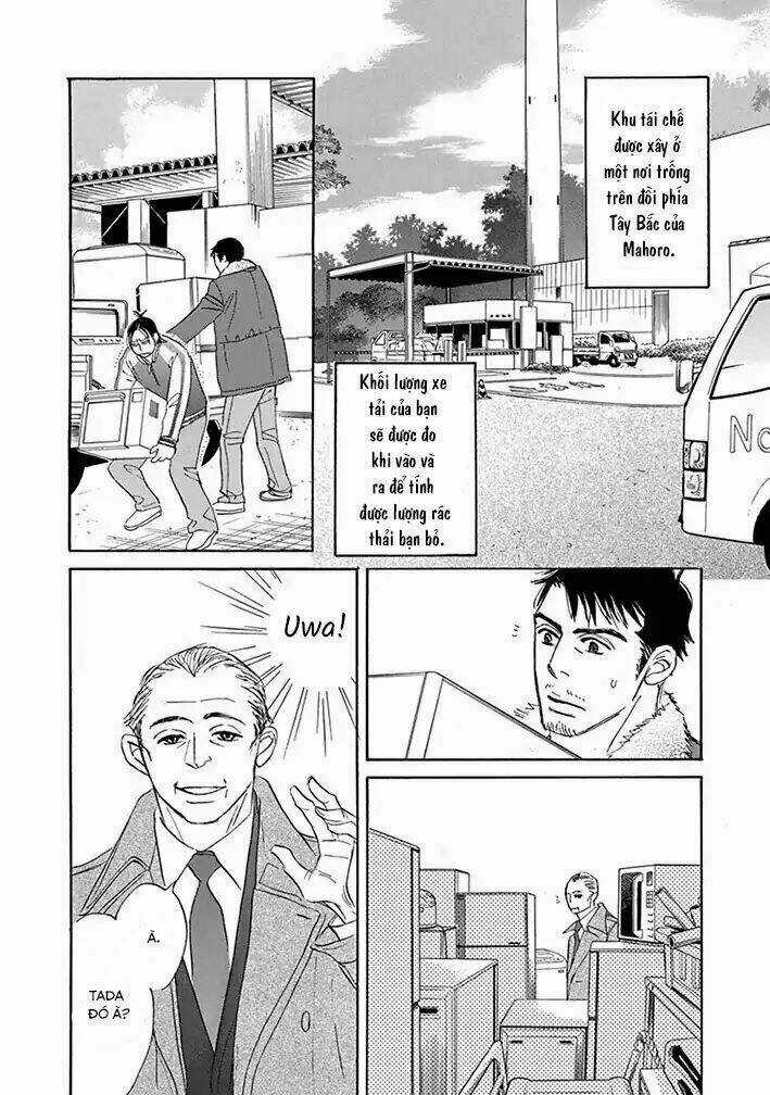 Chàng Giúp Việc Tada - Chapter 20 - Trang 12