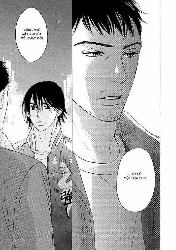 Chàng Giúp Việc Tada - Chapter 21 - Trang 11