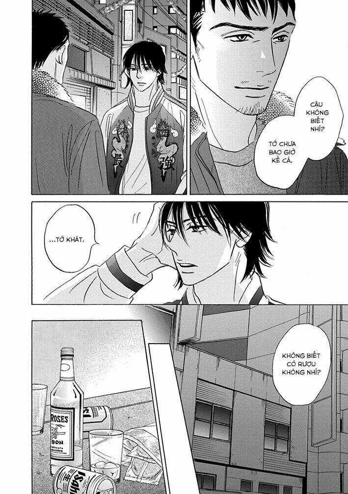 Chàng Giúp Việc Tada - Chapter 21 - Trang 12