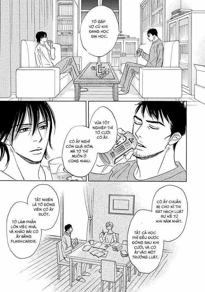 Chàng Giúp Việc Tada - Chapter 21 - Trang 13