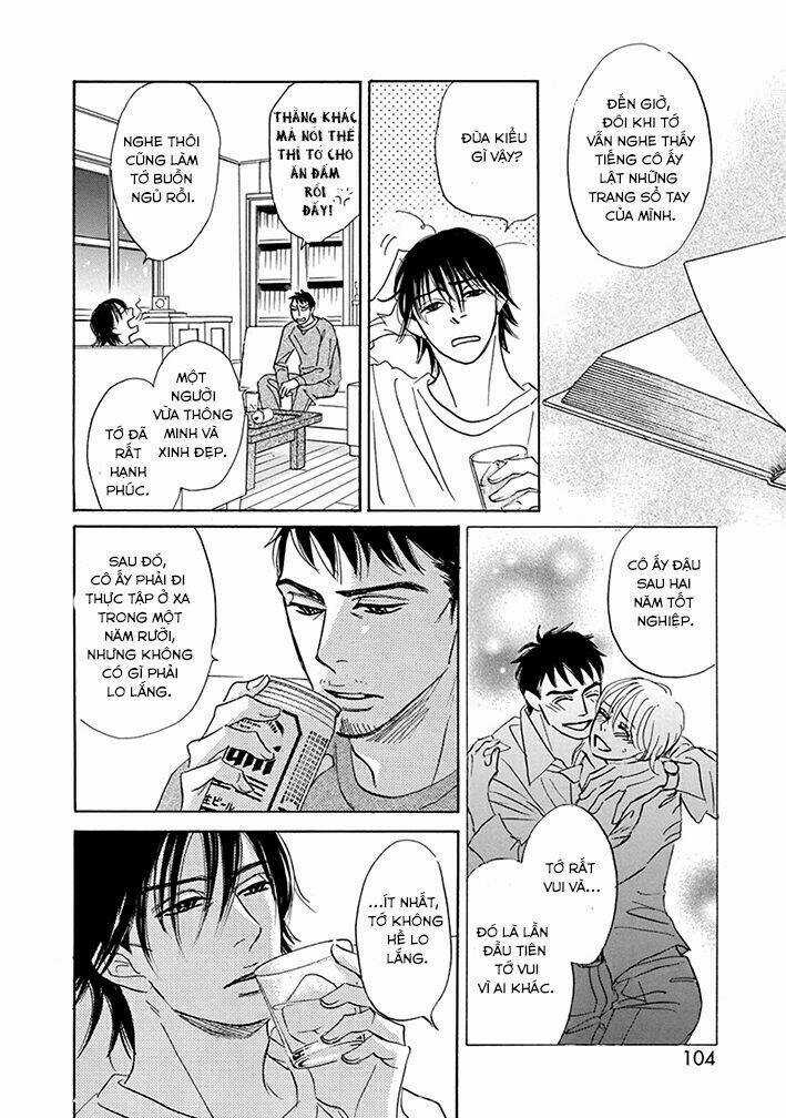 Chàng Giúp Việc Tada - Chapter 21 - Trang 14