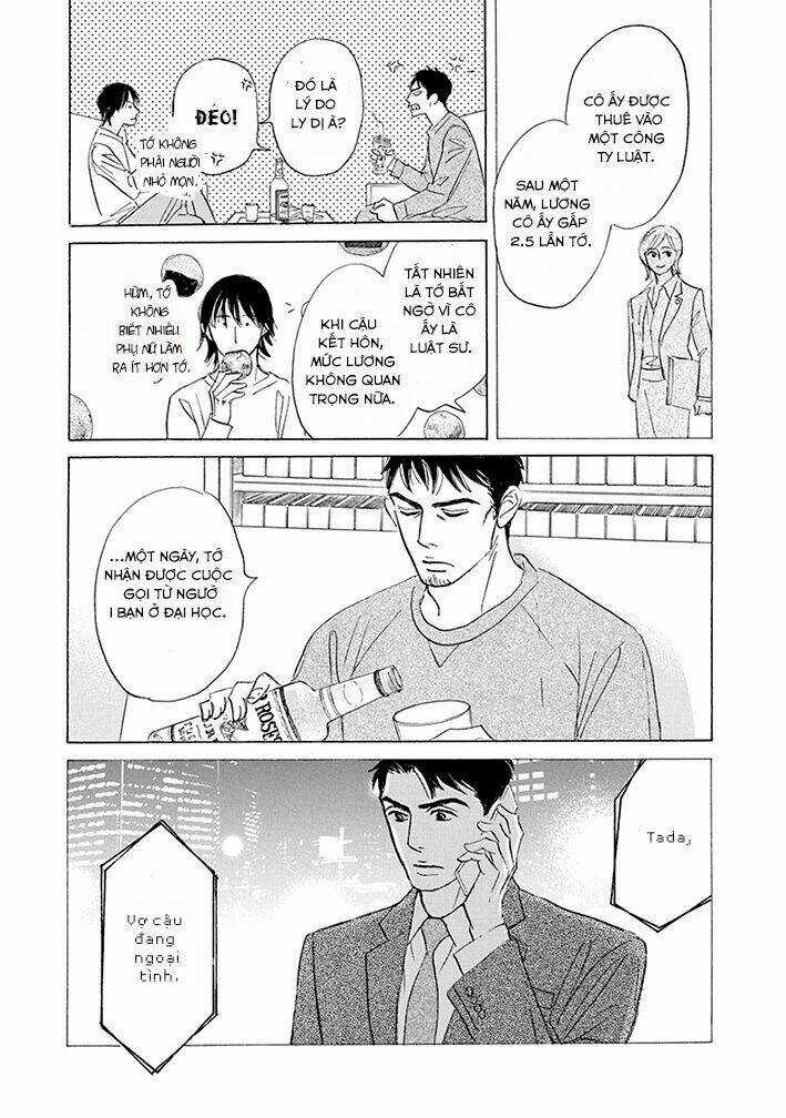 Chàng Giúp Việc Tada - Chapter 21 - Trang 15