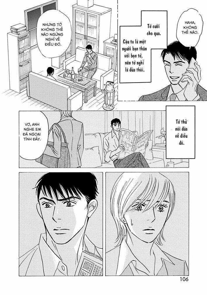 Chàng Giúp Việc Tada - Chapter 21 - Trang 16