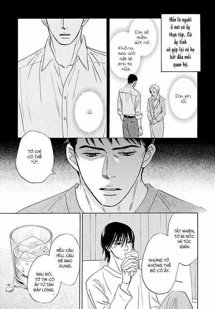 Chàng Giúp Việc Tada - Chapter 21 - Trang 17