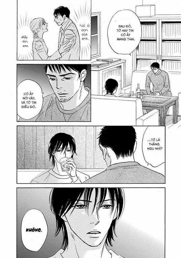 Chàng Giúp Việc Tada - Chapter 21 - Trang 18