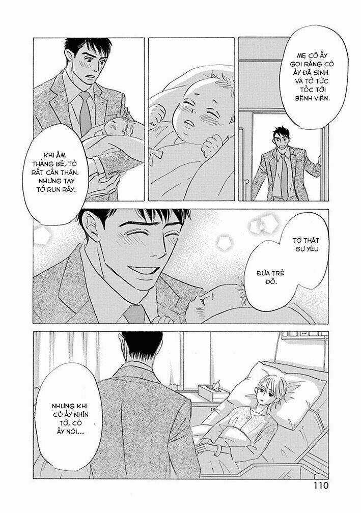 Chàng Giúp Việc Tada - Chapter 21 - Trang 20