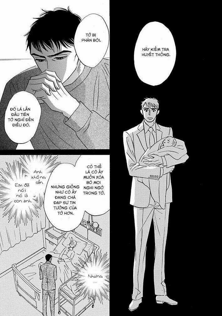 Chàng Giúp Việc Tada - Chapter 21 - Trang 21