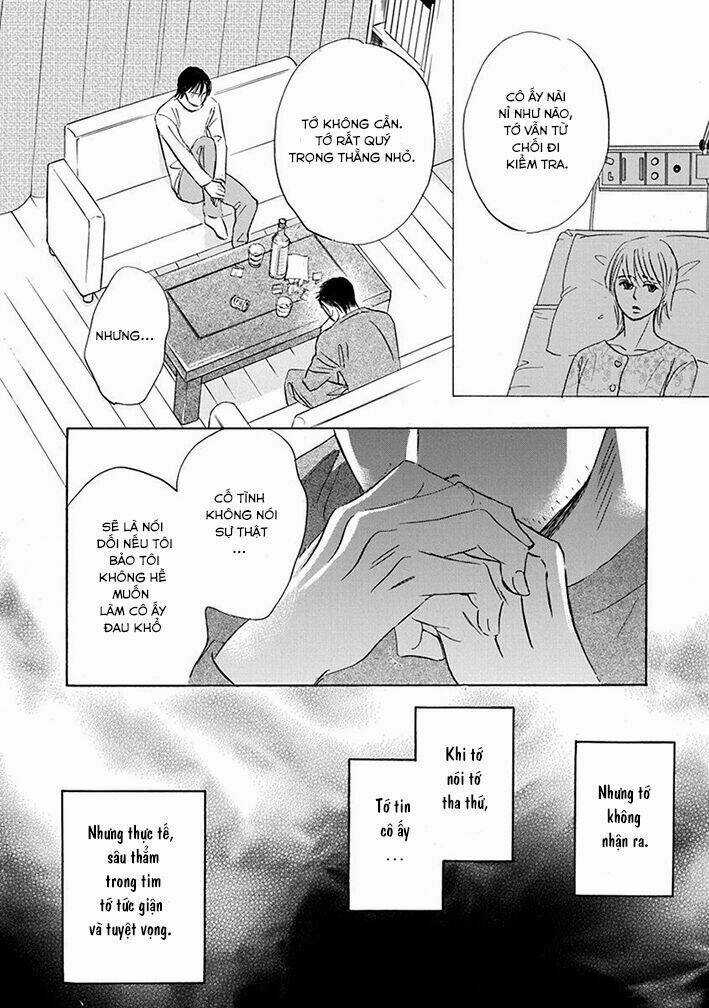 Chàng Giúp Việc Tada - Chapter 21 - Trang 22