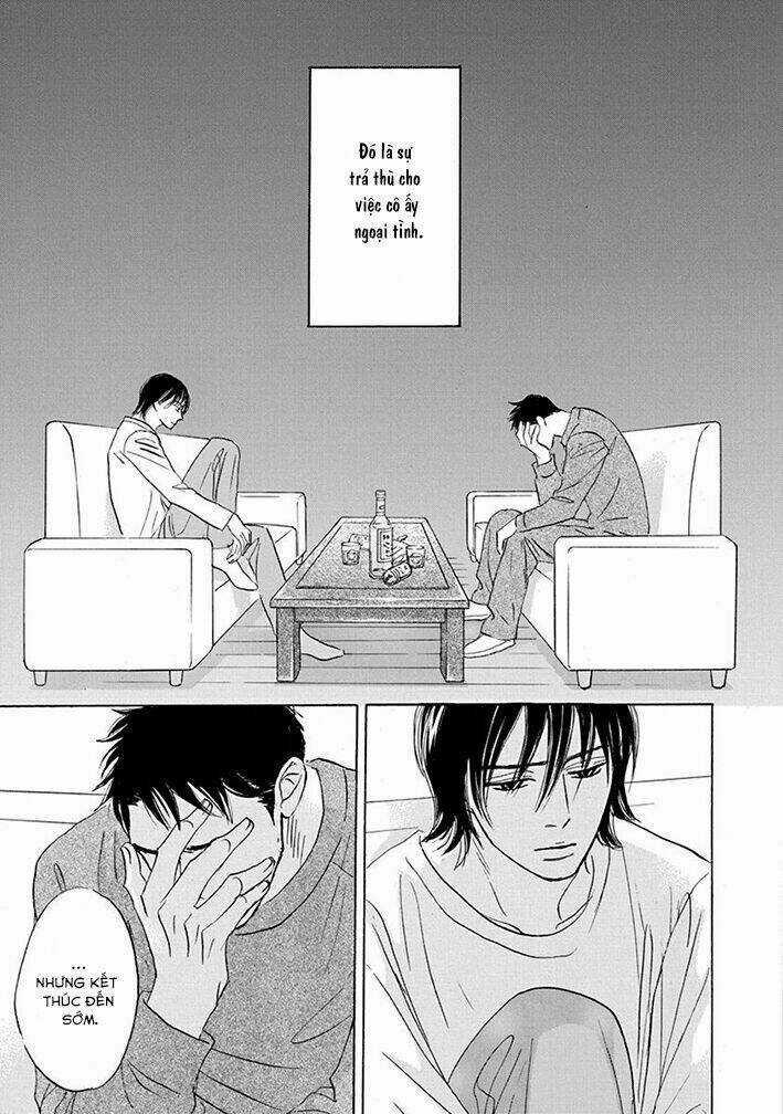 Chàng Giúp Việc Tada - Chapter 21 - Trang 23