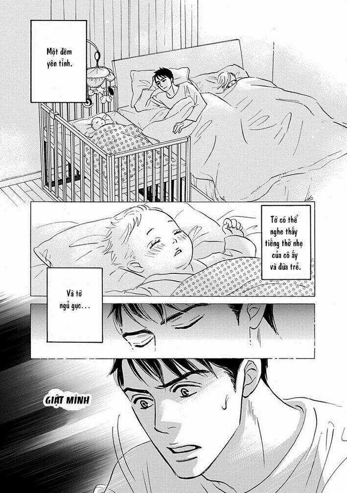 Chàng Giúp Việc Tada - Chapter 21 - Trang 25