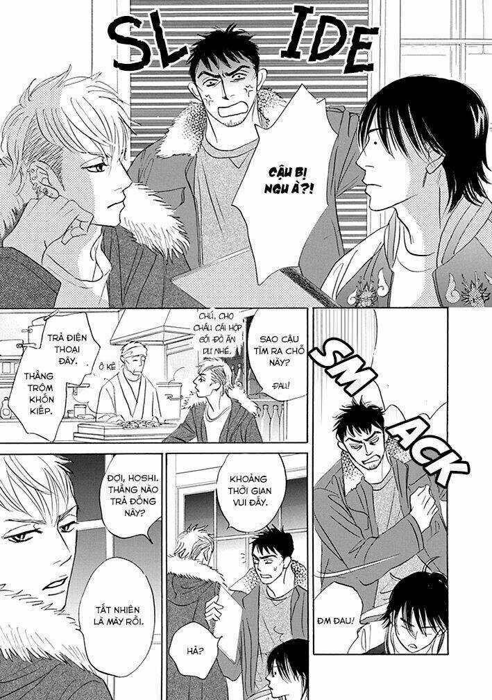 Chàng Giúp Việc Tada - Chapter 21 - Trang 5