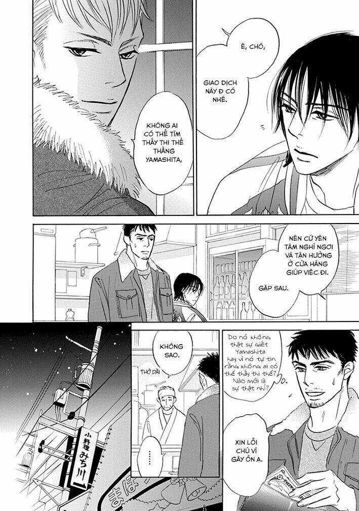 Chàng Giúp Việc Tada - Chapter 21 - Trang 6