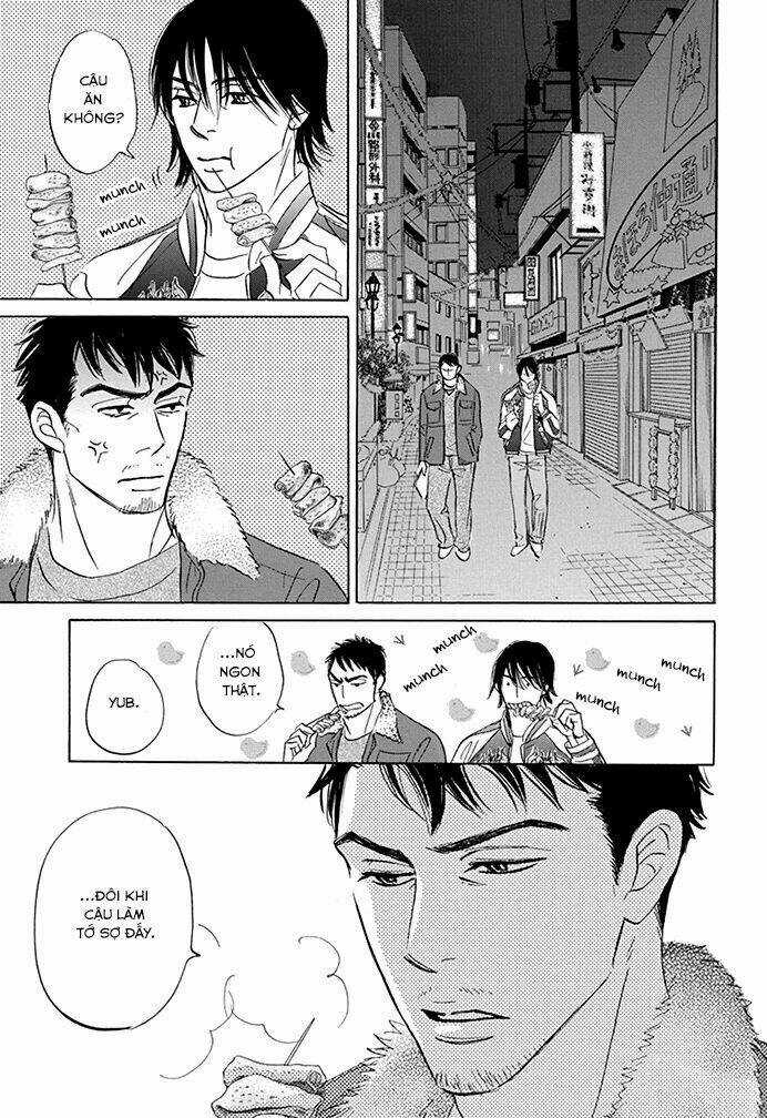 Chàng Giúp Việc Tada - Chapter 21 - Trang 7