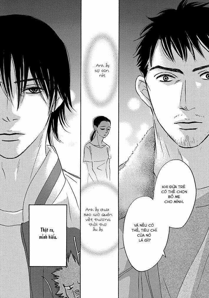 Chàng Giúp Việc Tada - Chapter 21 - Trang 9