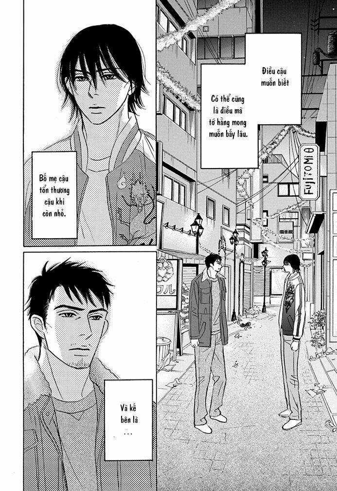 Chàng Giúp Việc Tada - Chapter 21 - Trang 10